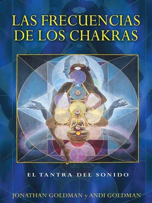 cover image of Las frecuencias de los chakras